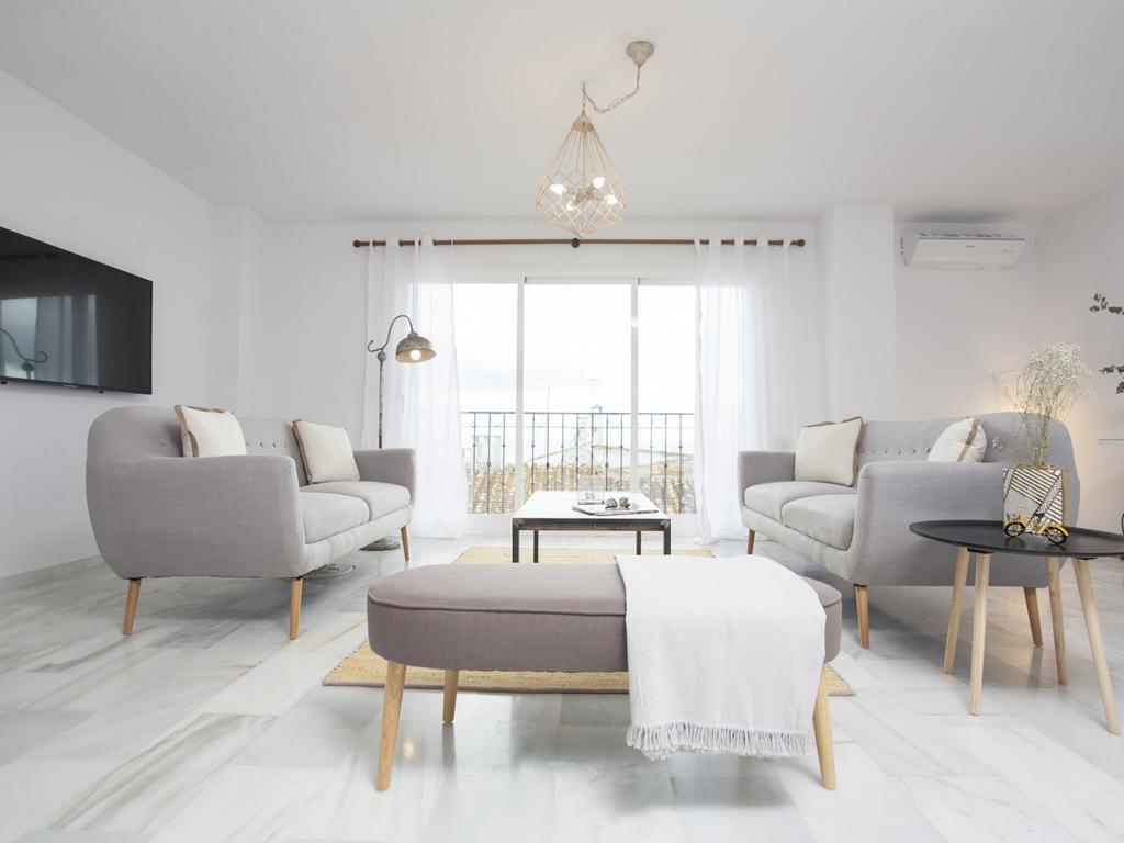 Апартаменти Banus Duplex Waterfront Марбелья Екстер'єр фото